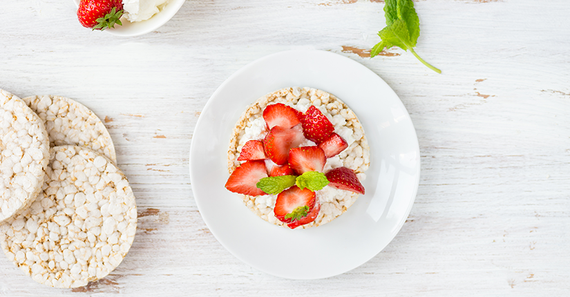 Vegan Rice Crispies