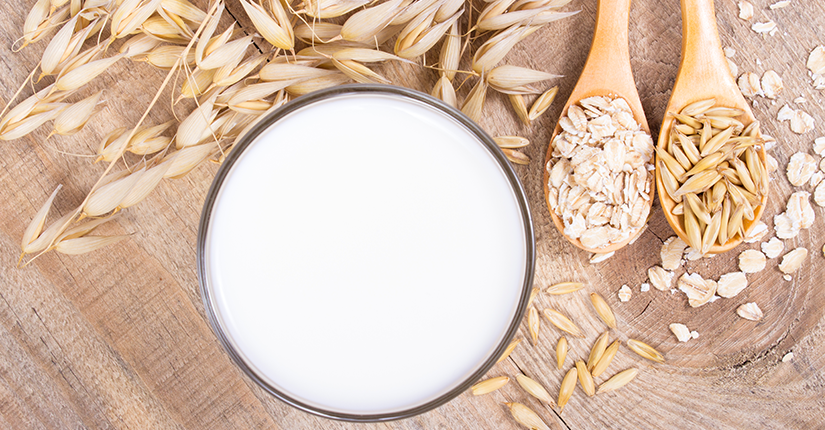 Food Trend Alert: Oat Milk