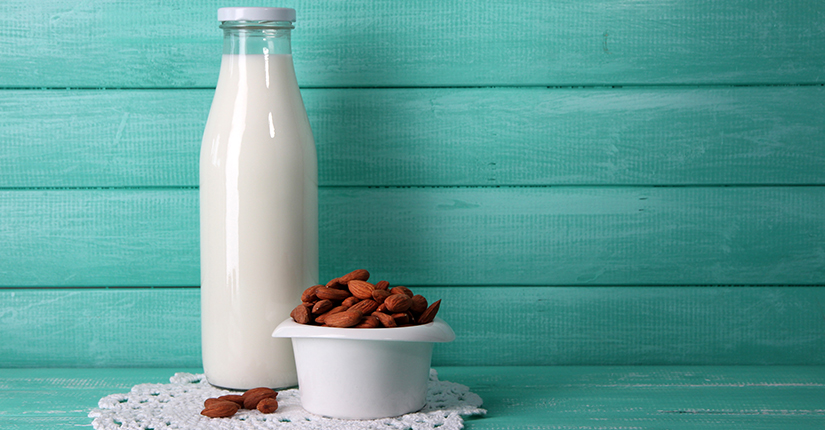 Non-Dairy Alternatives – All about Nut Milk