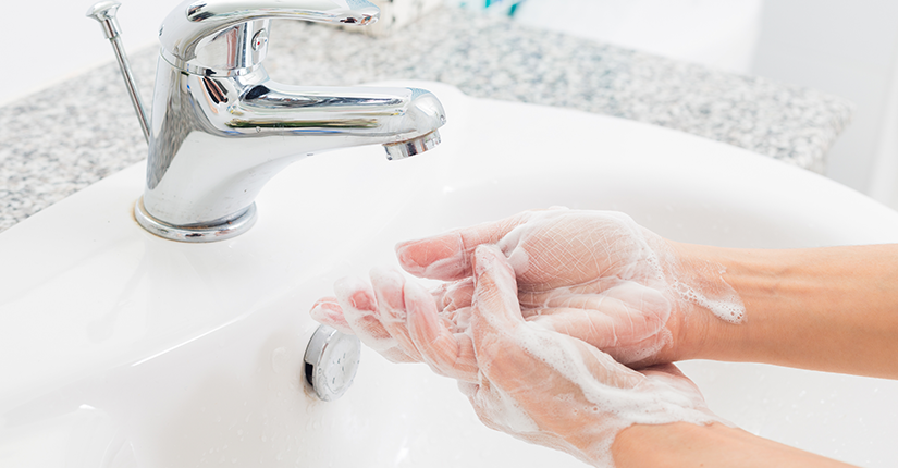 Washing Hands Frequently to Prevent Coronavirus? Here’s How to Keep them Moisturized