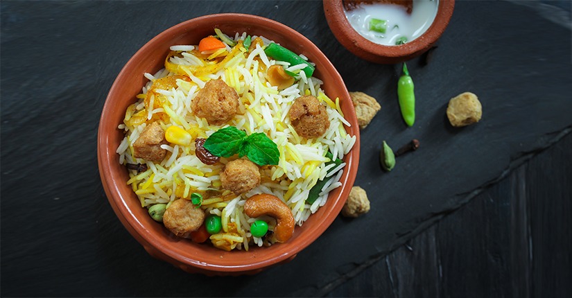 Instant Pot Pulao