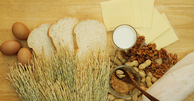 6 Healthy Substitutes for Common Food Allergy