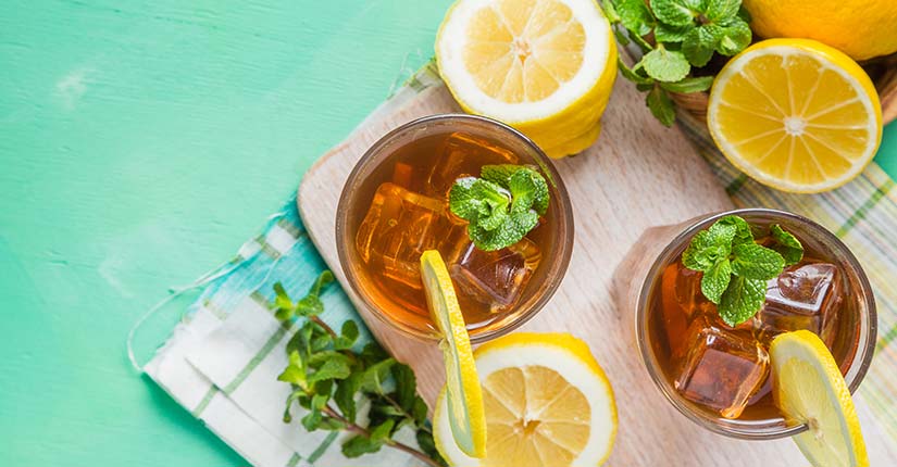 Beat the Heat: Refreshing teas to keep you Fresh During Summer