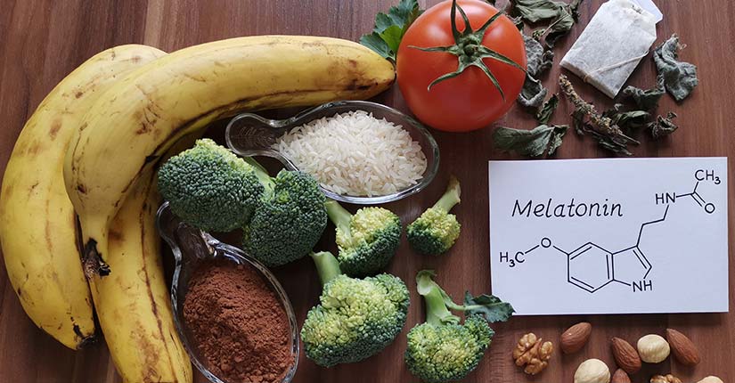 5 Foods that Help in Boosting Melatonin Nmami Life