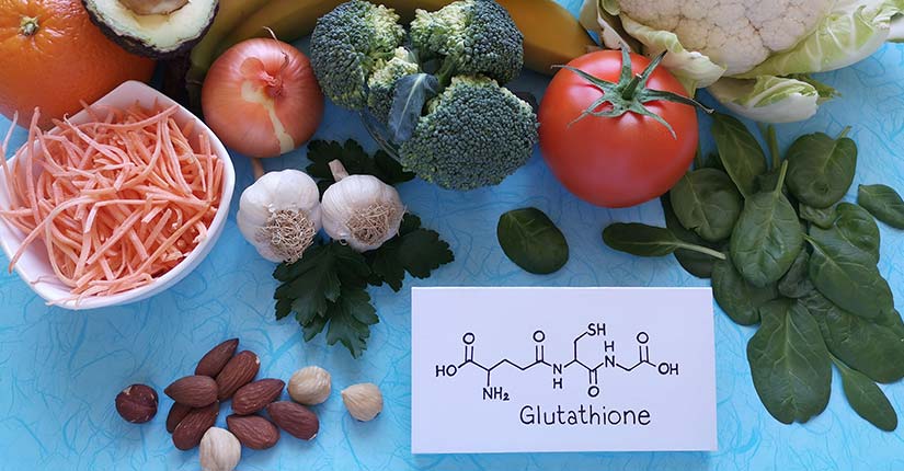 Natural Glutathione Vs Intravenous Glutathione