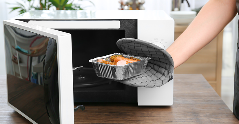 6 Microwave Cooking Hacks