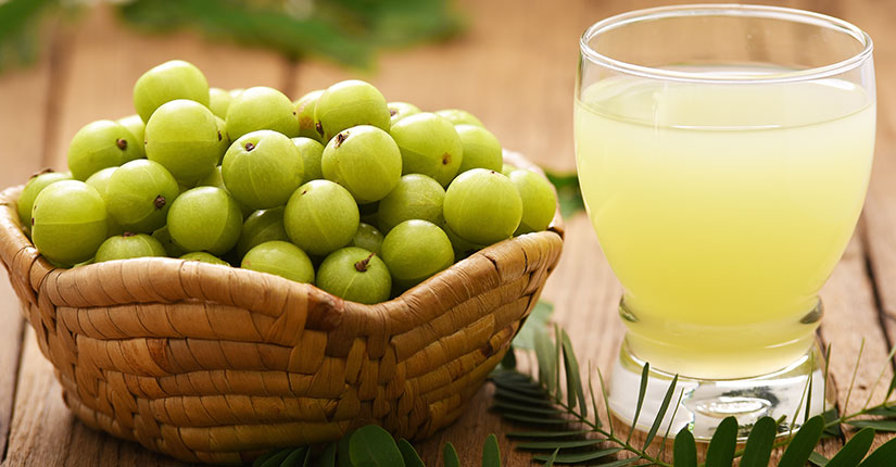 Different Ways to Incorporate Amla Juice in your Diet