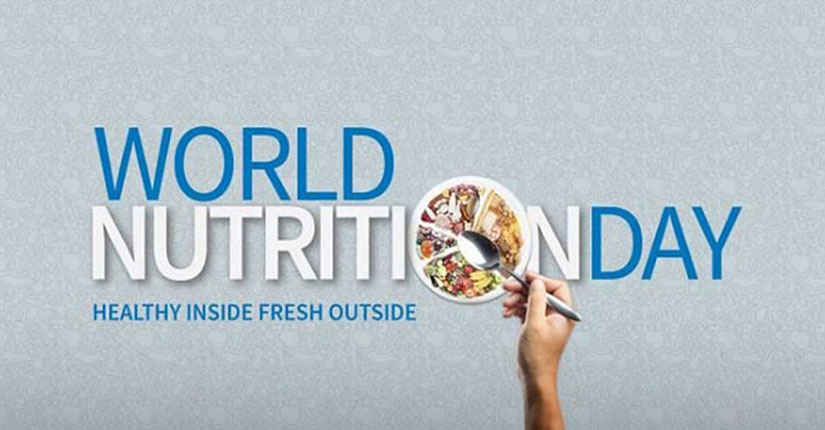 World Nutrition Day – Let’s Understand the Basics of Nutrition