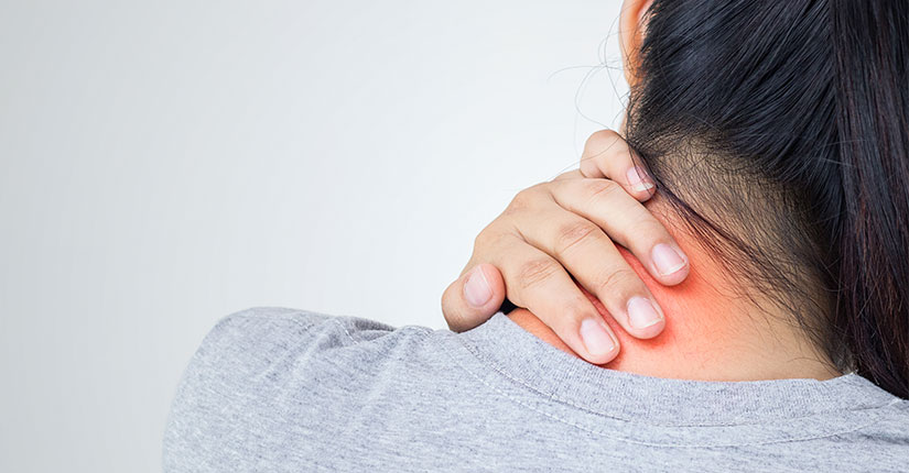 Try these Simple Stretches to Bid Adieu to Neck Pain