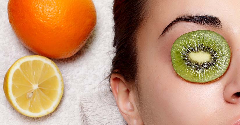 Fruit Leftovers? Apply it on Skin to Get Natural Glow