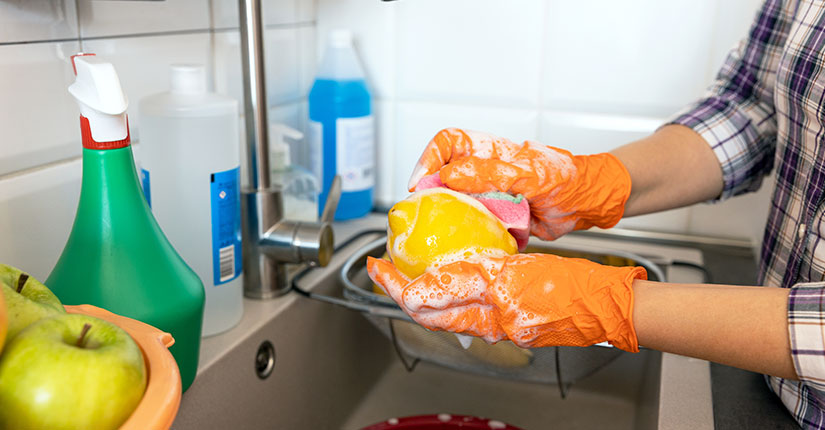 A Complete Guide to Food Safety at Your Home