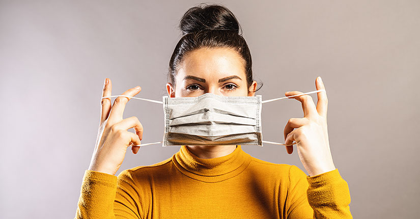 Can Wearing Masks for Long Lead to Hypercapnia or High CO2?