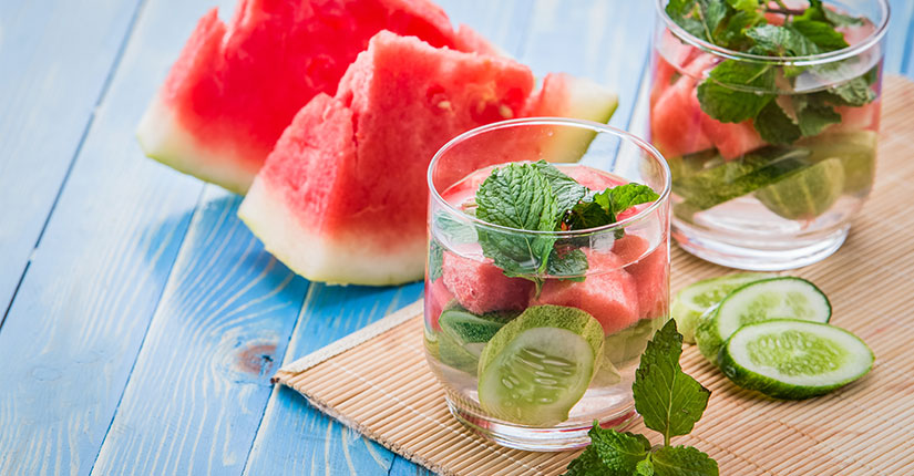 6 Foods to Obtain Hydration From in Addition to Water