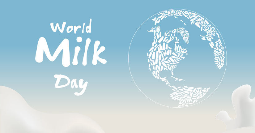 World Milk Day: The Current Developments of Milk as Food Staple with Latest Researches