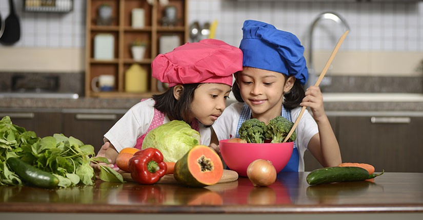 Nmami Life App- Kids Nutrition at Its Best for Your Little Ones