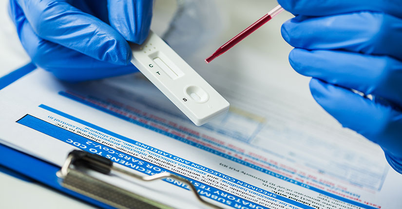 For Faster Diagnosis, ICMR Recommends Antigen-Based Testing Kit for Covid-19