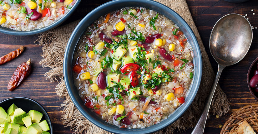 Quinoa Stew