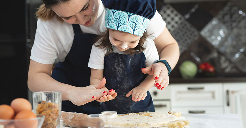 Healthy Cooking: How to Get Kids Involved