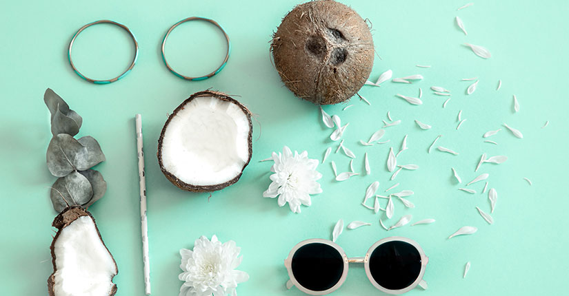 What’s More to a Coconut Than its Fresh Water? Reap the Nutritional Benefits of Coconut Meat (White Coconut Layer)