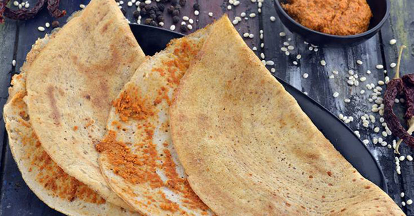 Barley Dosa