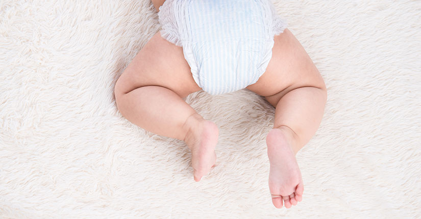 How To Prevent & Manage Diaper Rashes in Toddlers
