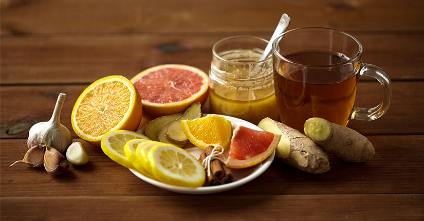 Natural Home Remedies for Getting Relief from Bloating