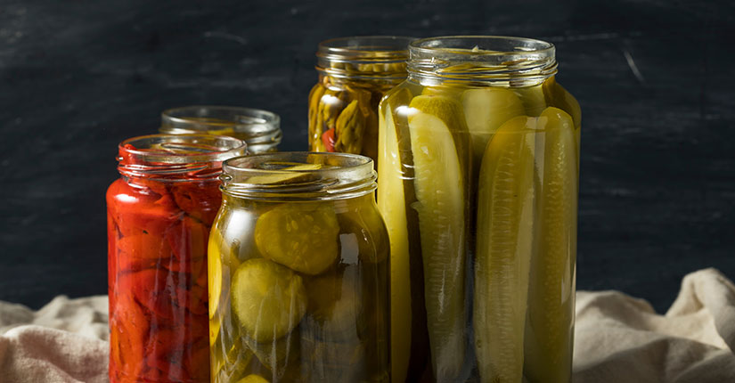 Four Easy and Healthy Pickle Recipes to Try at Home