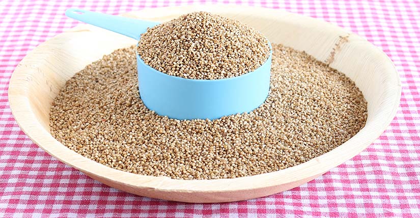 The Lesser Known Millets- Kodo Millet & Proso Millet