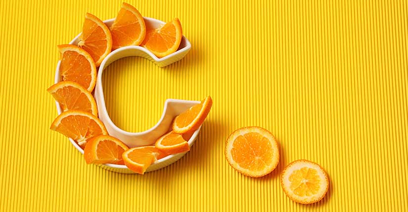 Role of Vitamin C in Improving Skin Health