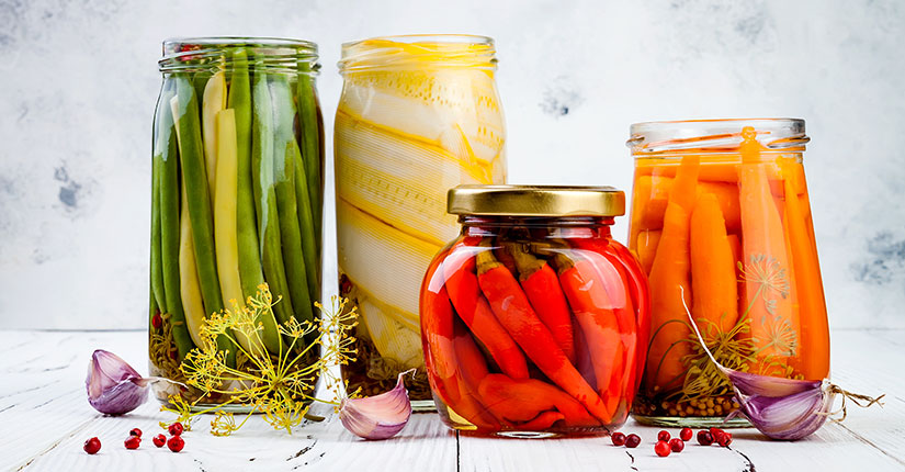 Tips for Healthy Pickling & Fermenting