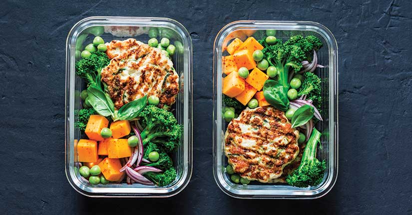 5 Tips to Make Your Regular Lunch More Healthy