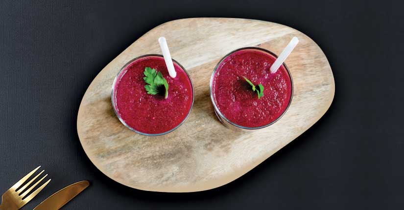 Beetroot Tambuli