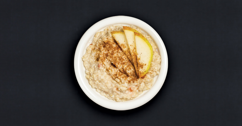 Cinnamon Oats meal