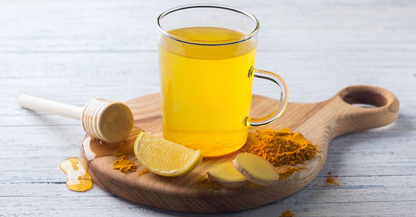 Turmeric Tea