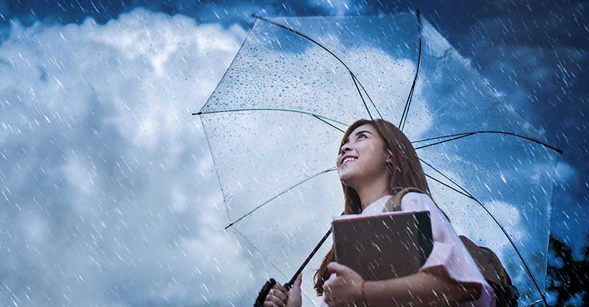 How to Brace Your Health for Monsoons