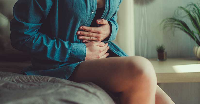 Here’s How you Can Deal with the Common Symptoms of PMS