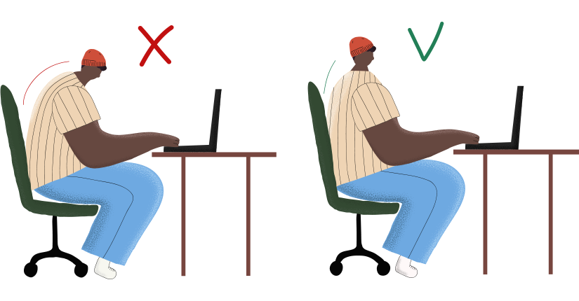 How Poor Posture Can Affect Your Overall Health