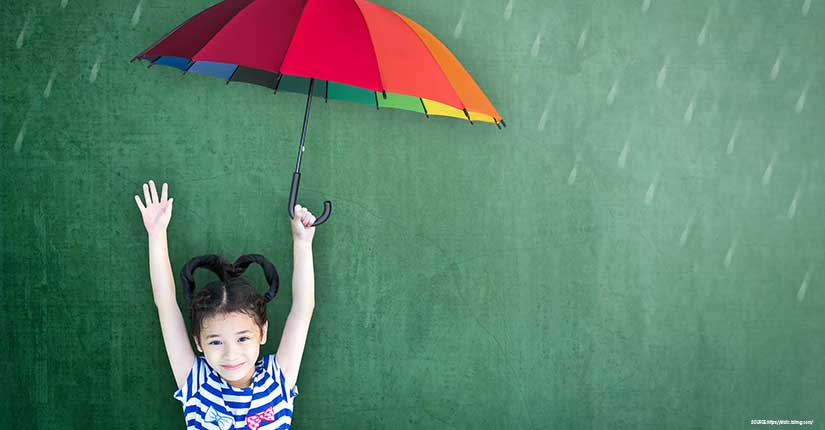 6 Tips for Boosting Kid’s Health in Monsoons