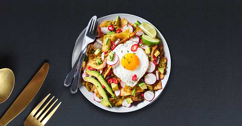 Healthy Migas