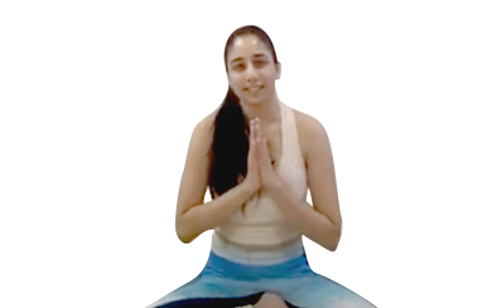 Hip Releasing Yoga with Avni