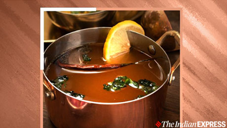 Strengthen your immunity with this easy and tasty rasam