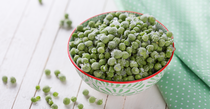 Are Frozen Green Peas as Good and Nutritious as they Look?
