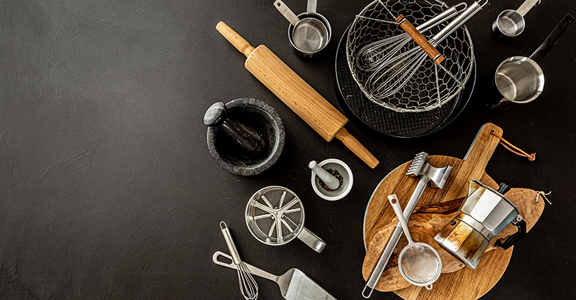 Here are Some Kitchen Essentials if You are a Beginner Level Cook