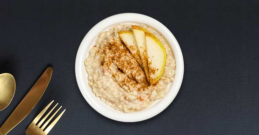 Instant pot oats