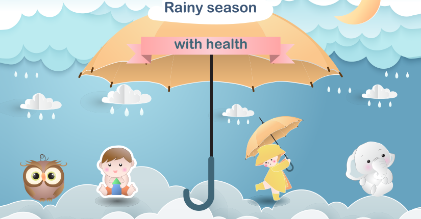 How to Accustom Your Health to Mid of Monsoons in 5 Ways