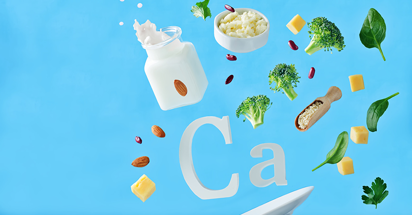 Know More about How Vegetarians can Fulfil Their Calcium Needs