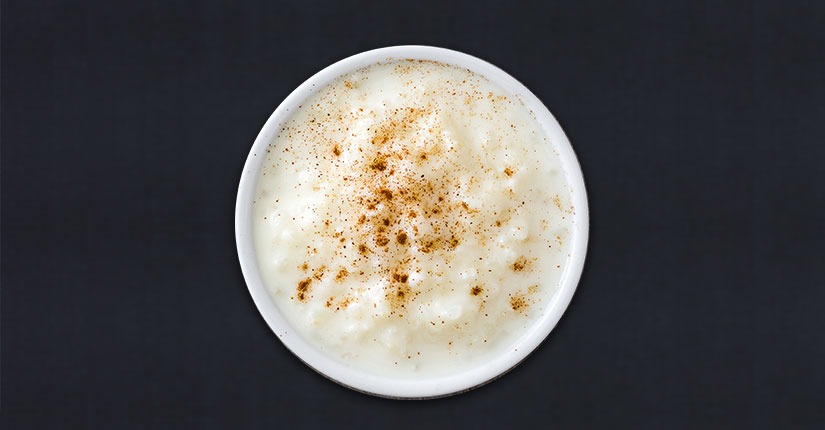Rice Pudding