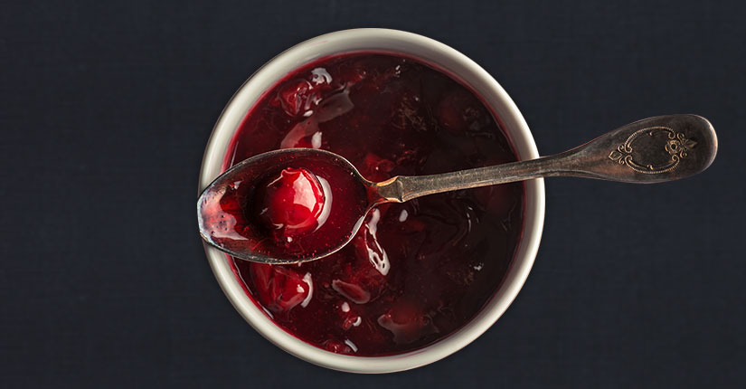 Berry Compote