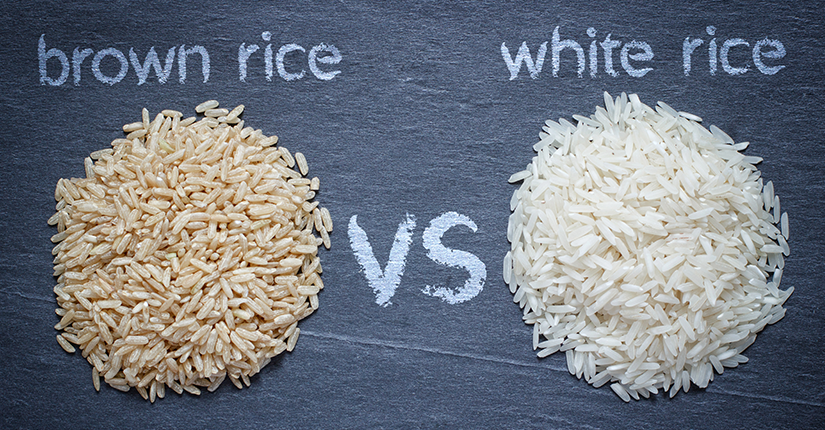 Know Which One is the Healthiest: Brown Rice v/s White Rice