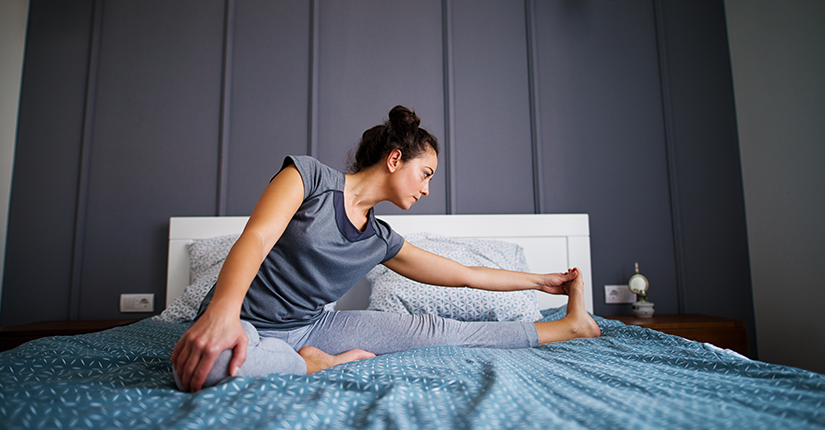 Sleeping Issues? Try these Simple yet Effective Yoga Poses to Boost your Sleep